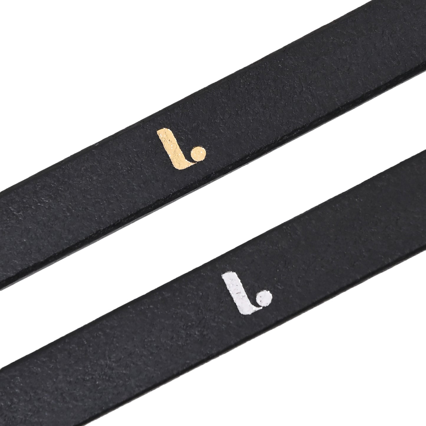Unlined leather long belt 15mm(made in Japan)