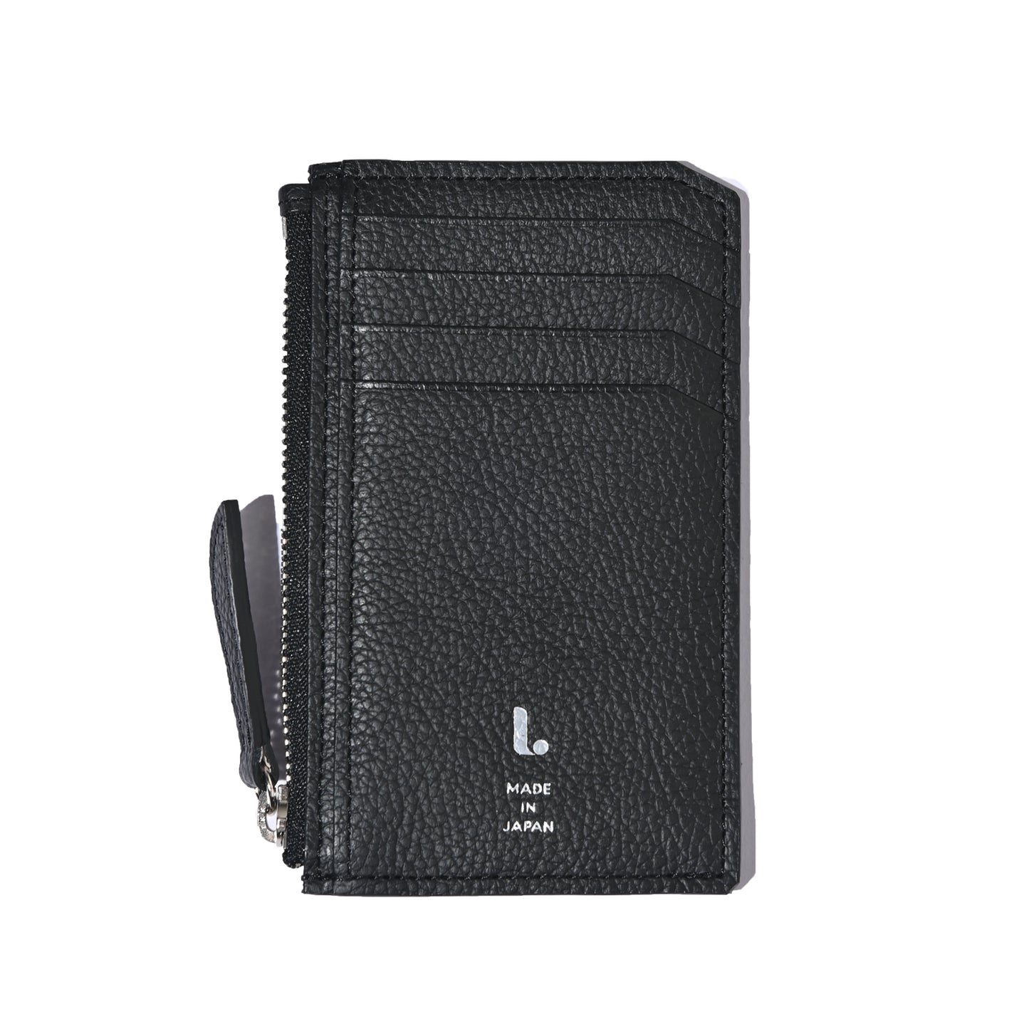 ASAHI leather minimal cardcase