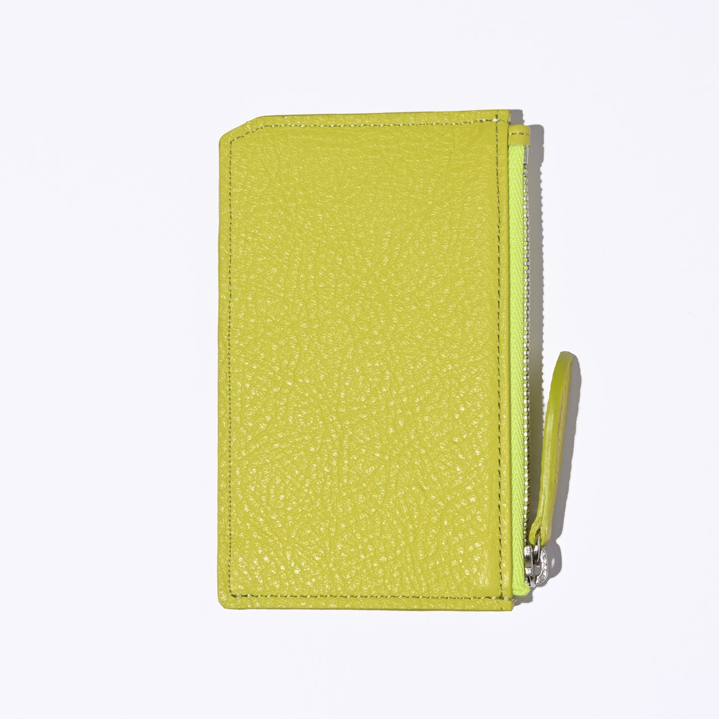 ASAHI leather minimal cardcase