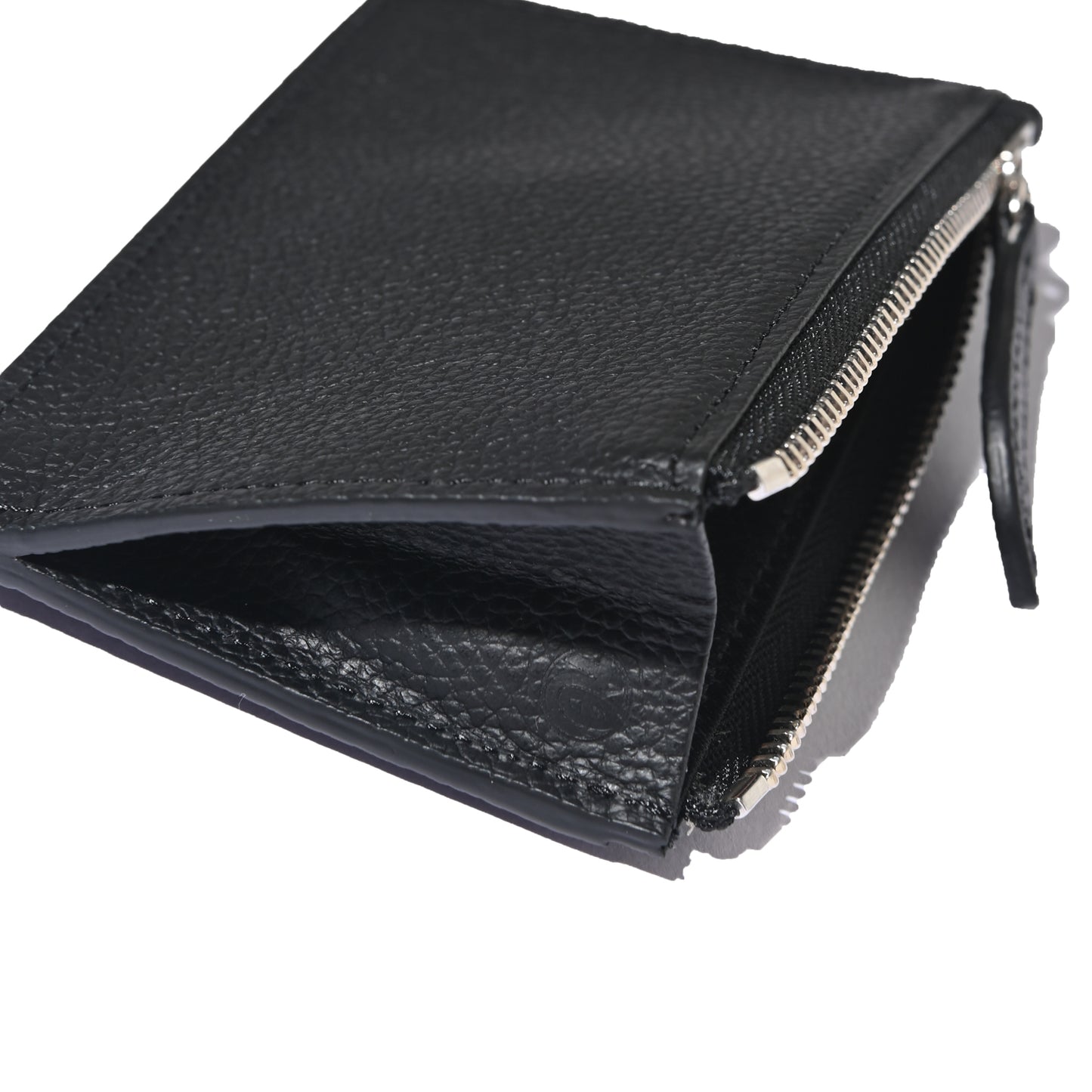ASAHI leather minimal cardcase