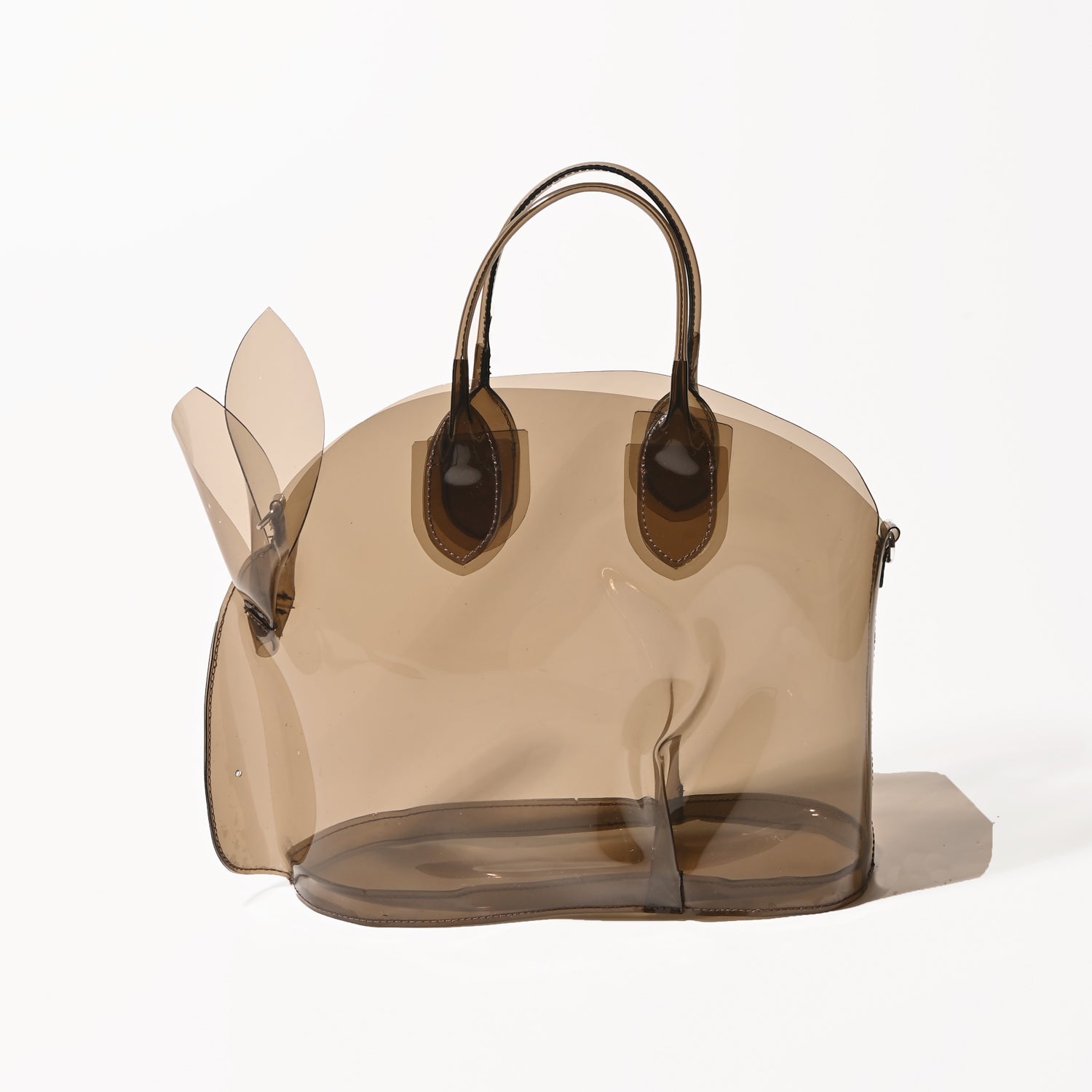 PVC Usagi tote bag – pourL-onlinestore