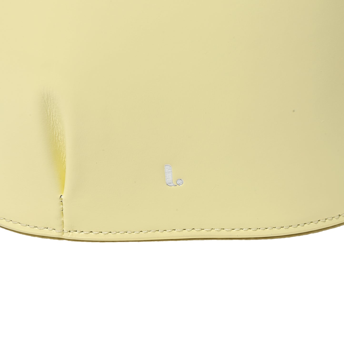 Usagi leather pouch shoulder bag