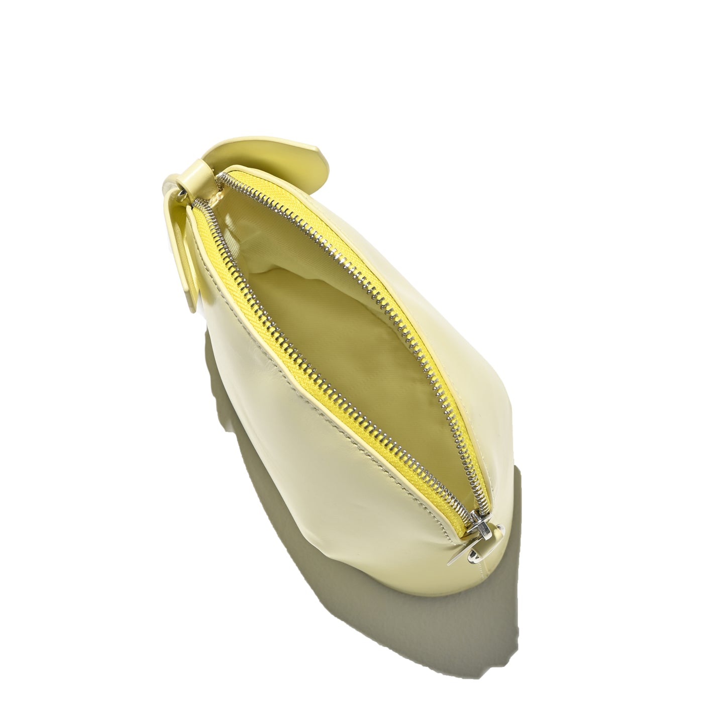 Usagi leather pouch shoulder bag