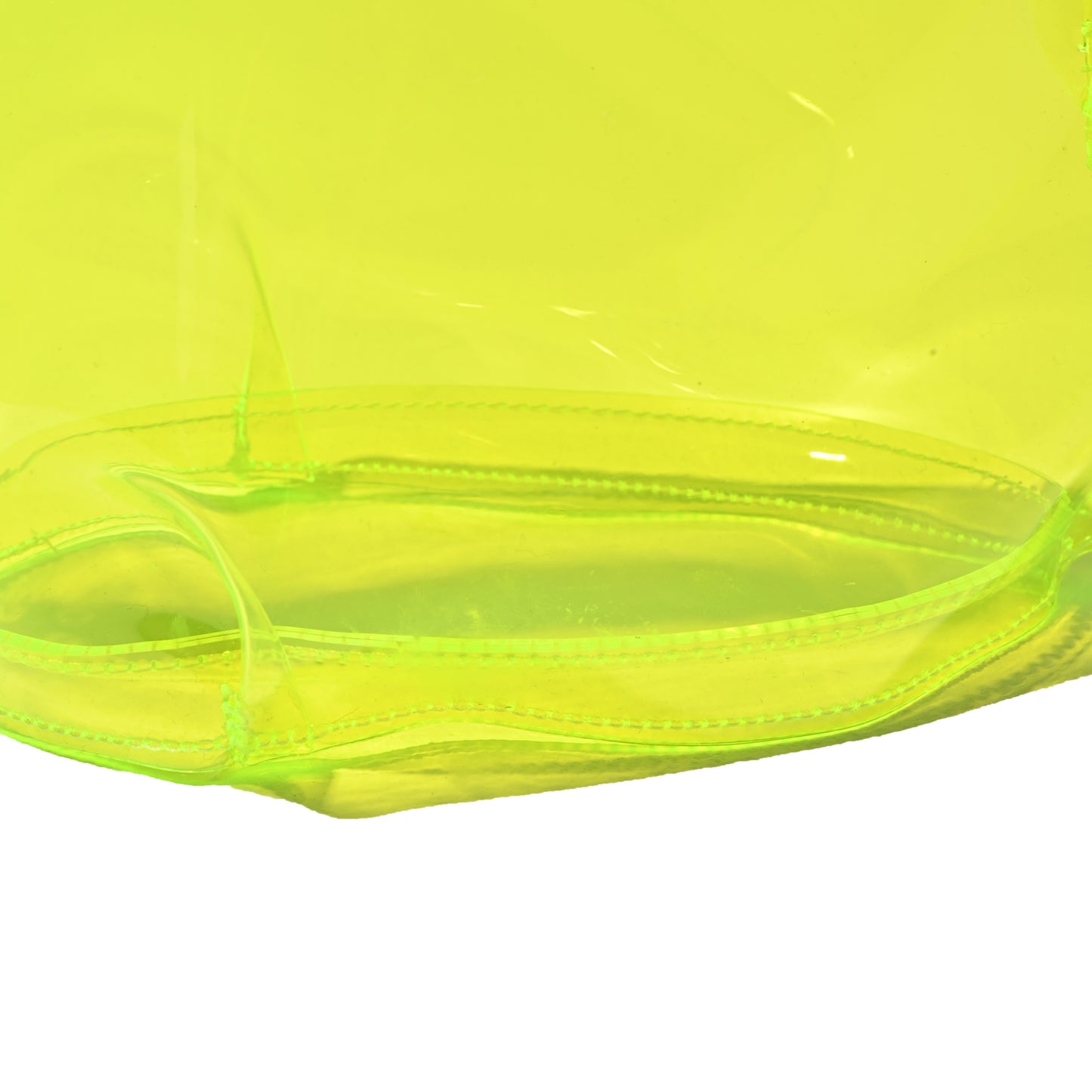 PVC Usagi pouch shoulder bag