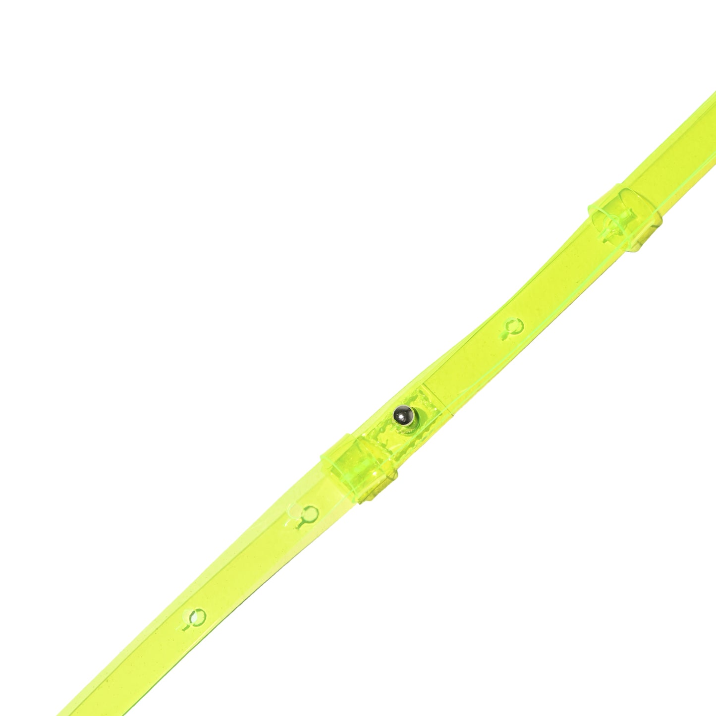 PVC Usagi pouch shoulder bag