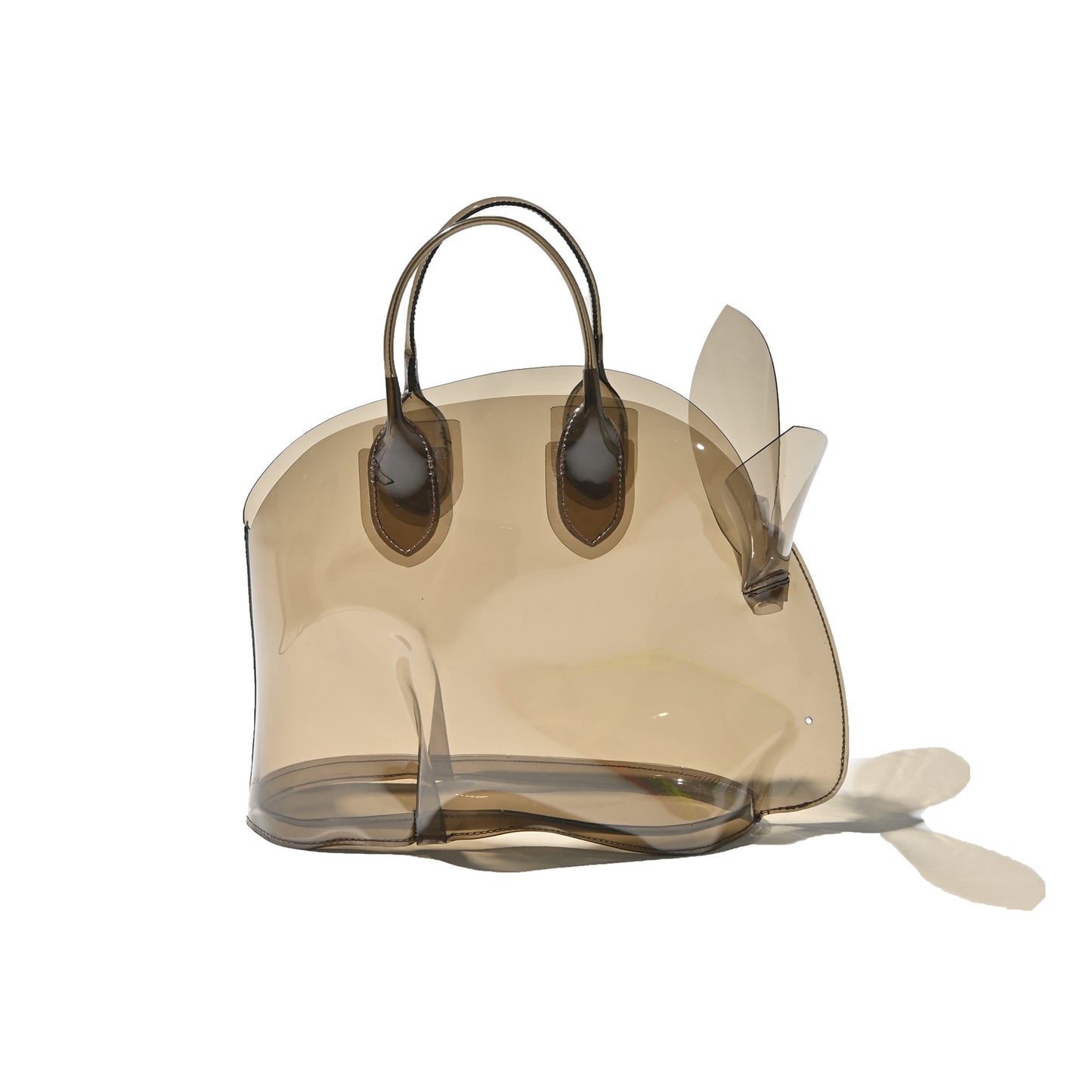 PVC Usagi tote bag