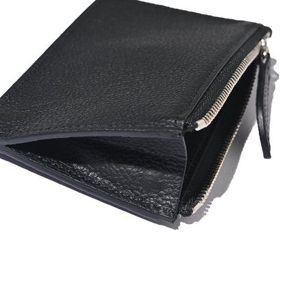 ASAHI leather  minimal cardcase