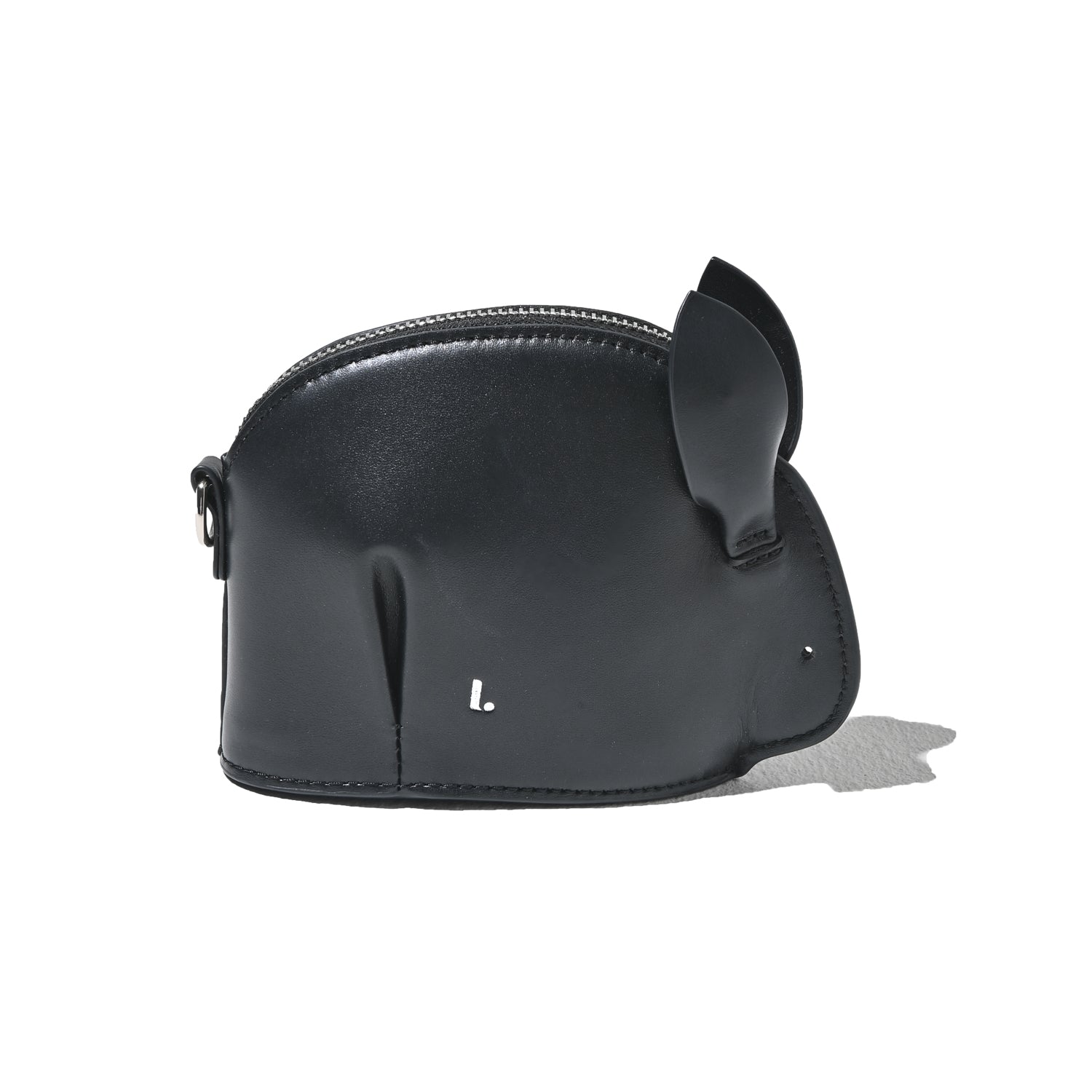 Usagi mini leather pouch shoulder bag / New – pourL-onlinestore
