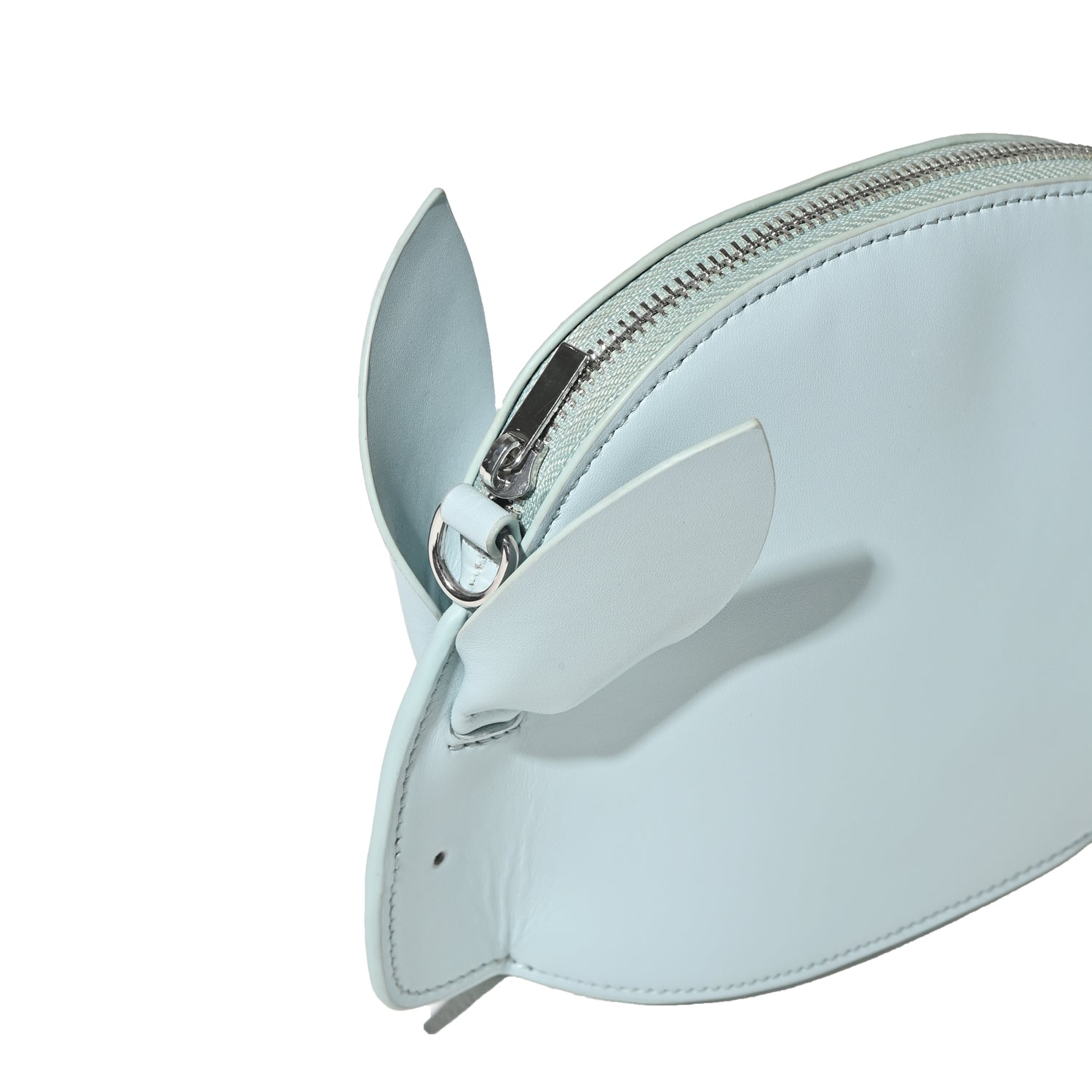 Usagi leather pouch shoulder bag – pourL-onlinestore